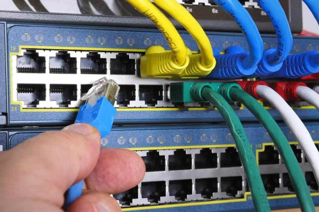 Structured Cabling System Telecomm Wizards